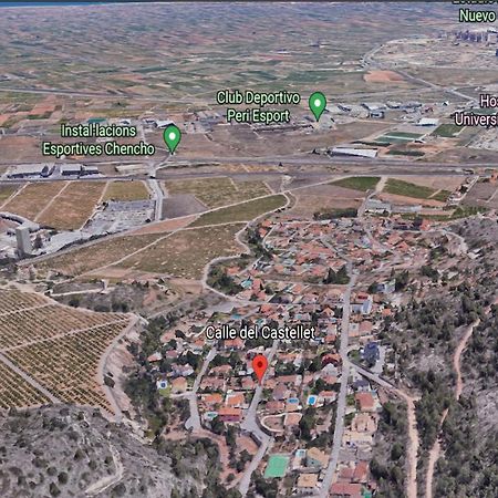 Villa La Torreta Ref 056 Castellon de la Plana Bagian luar foto