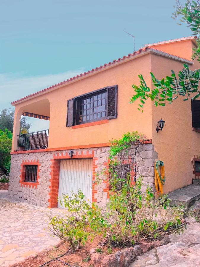 Villa La Torreta Ref 056 Castellon de la Plana Bagian luar foto