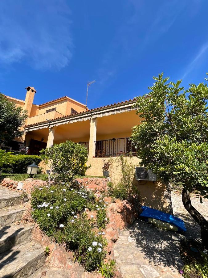 Villa La Torreta Ref 056 Castellon de la Plana Bagian luar foto