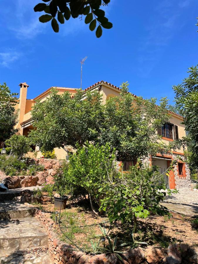 Villa La Torreta Ref 056 Castellon de la Plana Bagian luar foto